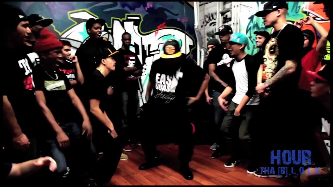 NORTHBUCK vs THE [B] LOCK (@ The FreshFactory)