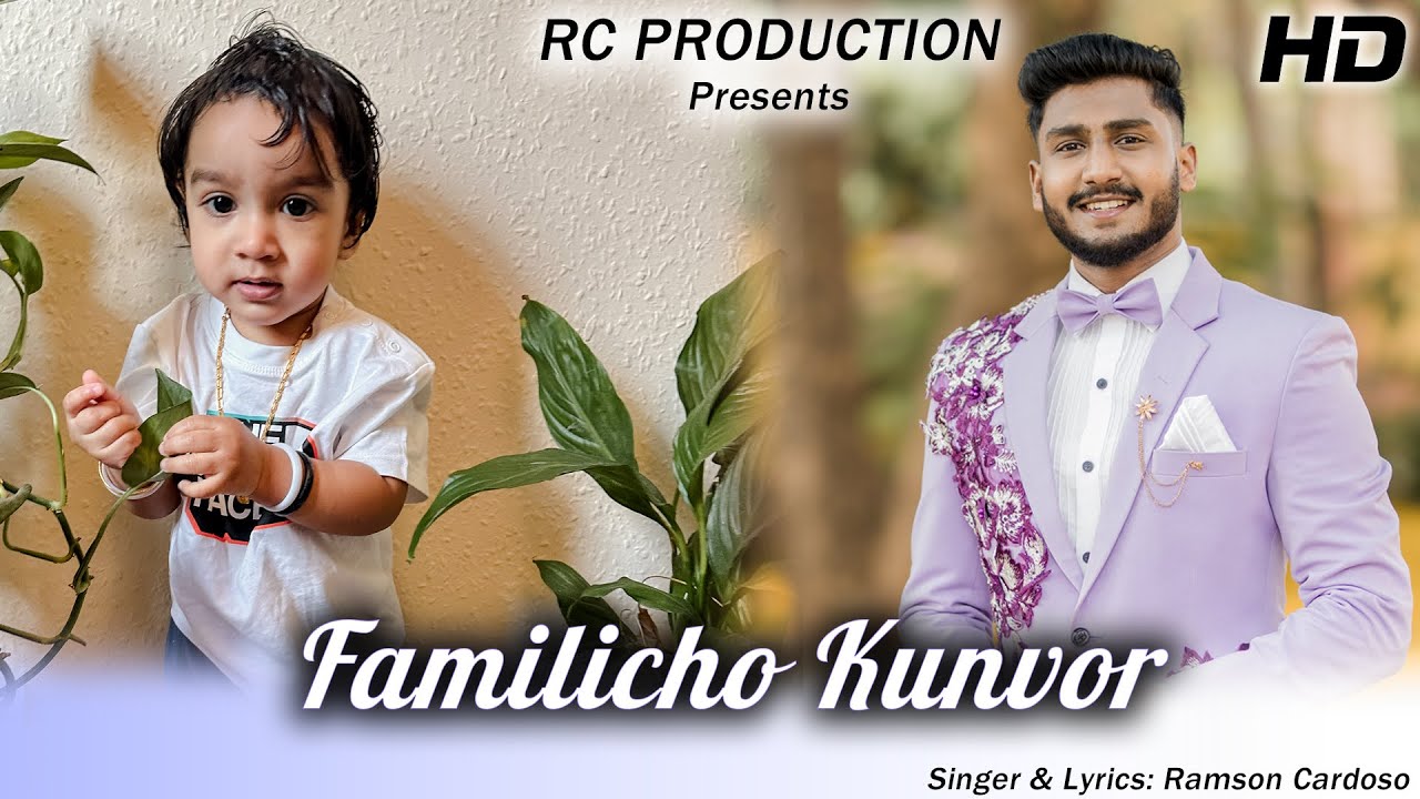 New Konkani Song 2025 | Familicho Kunvor | Ramson Cardoso