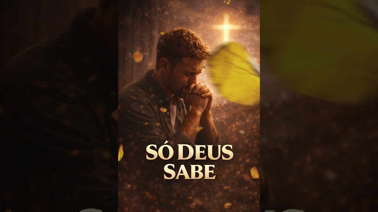 SÓ DEUS SABE | Louvor Gospel