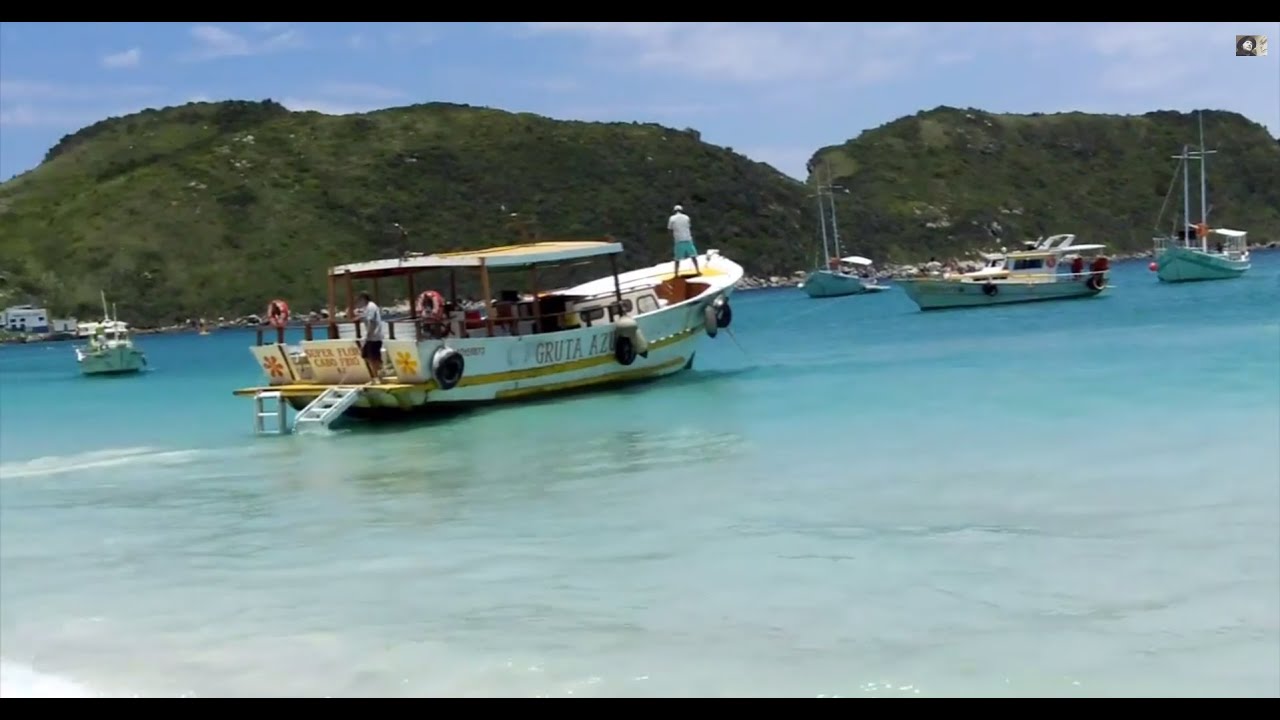 Arraial do Cabo - Rio de Janeiro - Parte 2/2