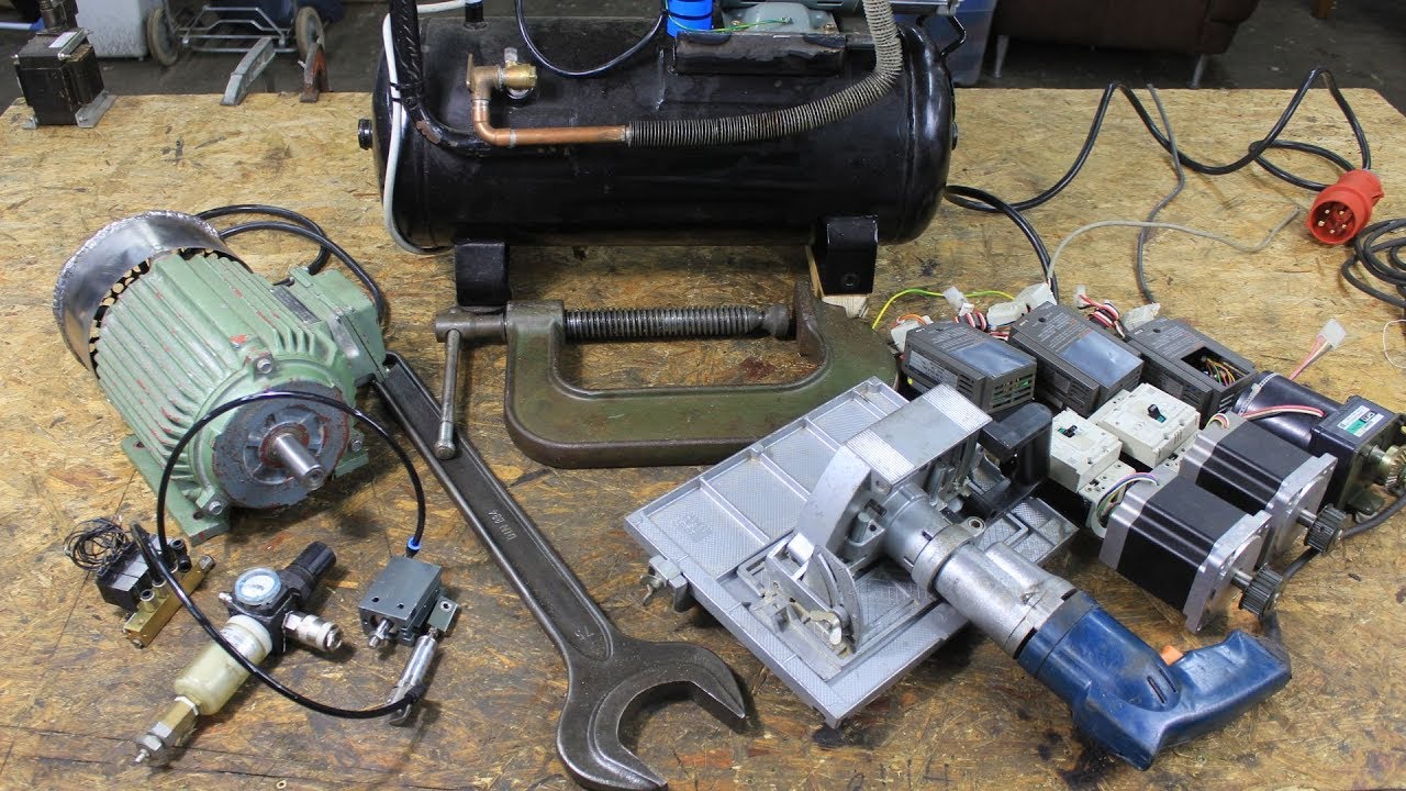 Awesome Scrapyard Finds! Repair-A-Thon!