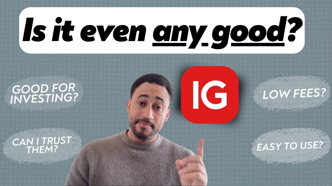 IG Platform & Broker Review (2026)