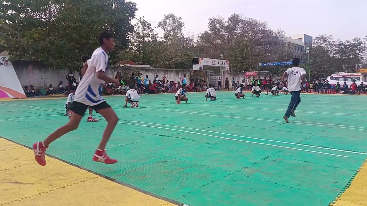 Khelo mp betul vs ratlam 1st inning match