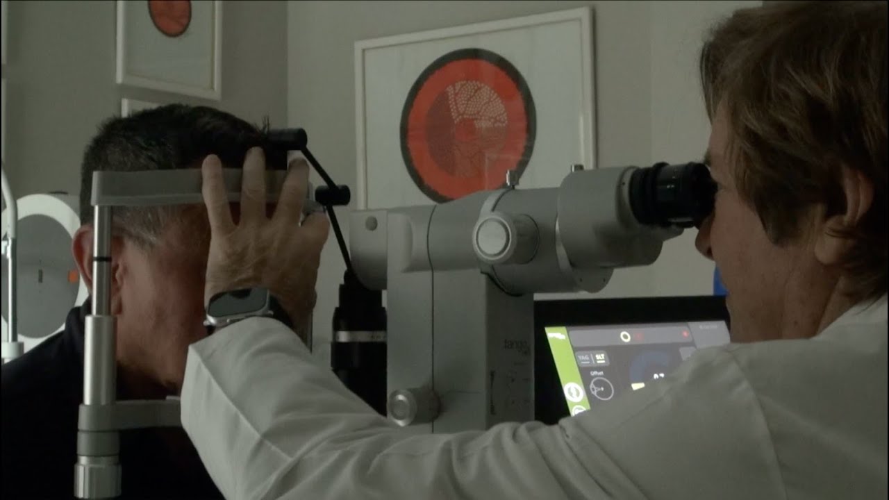 Mejor tratamiento del glaucoma: Trabeculoplastia selectiva con láser (SLT)
