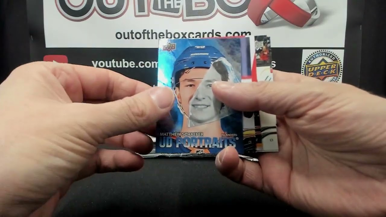 Групповой розыгрыш Out Of The Box #18616- 25-26 Upper Deck Series 2 (3 Box) Double Up #2
