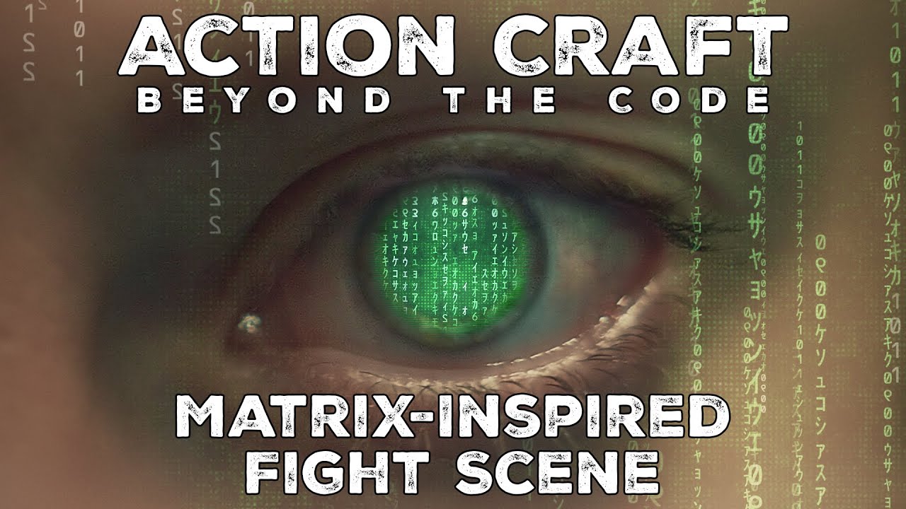 Action Craft - Beyond the Code | Matrix-Inspired Fight Scene