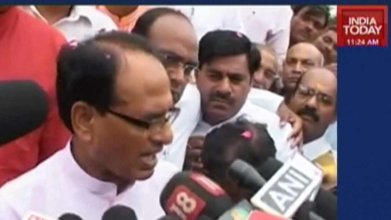 Every Death Not Related To Vyapam: MP CM On Sub-Inspector's Suicide
