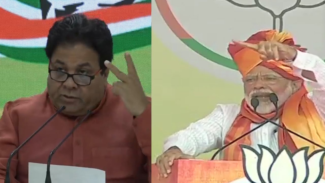 'First protest, now me-too': Modi mocks Congress&rsquo; 6 surgical strikes claim