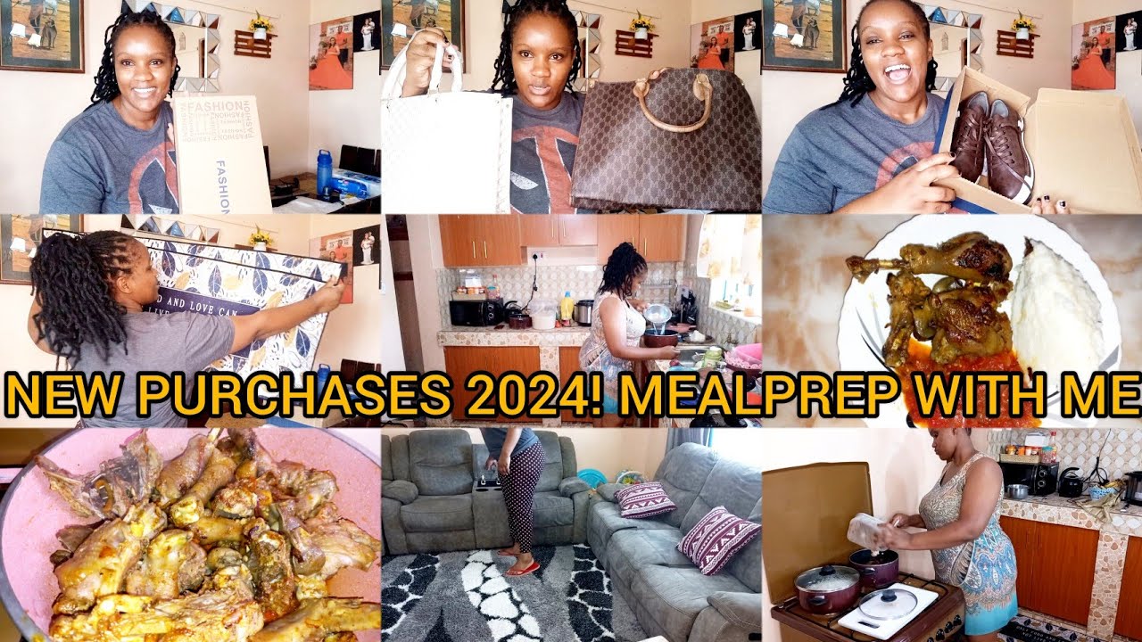 NEW PURCHASES 2024‼️UNBOXING! MOM OF ONE NIGHT ROUTINE|COOK WITH ME #chickenrecipe #daysinmylife