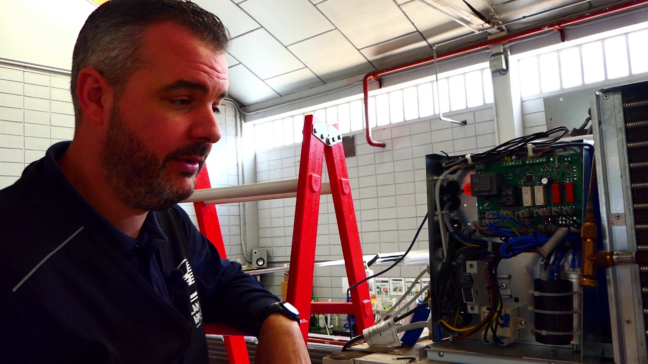 PREGUNTAS FRECUENTES: ¿Error de presostatos?