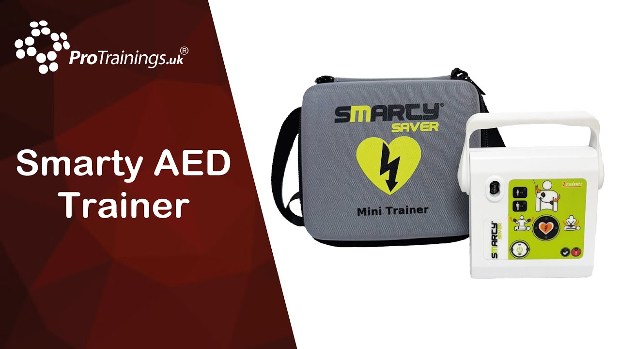 Smarty AED Trainer