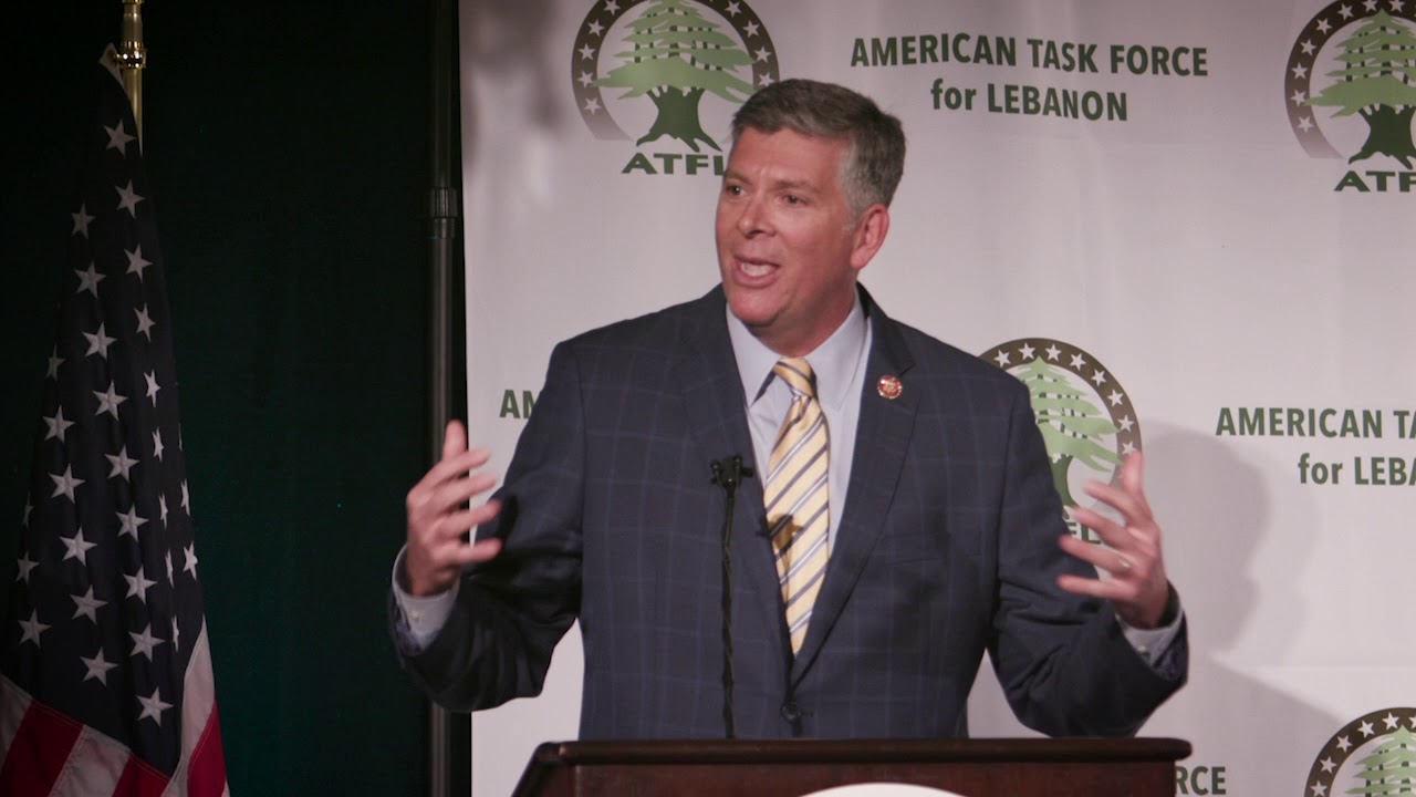 Representative Darin LaHood