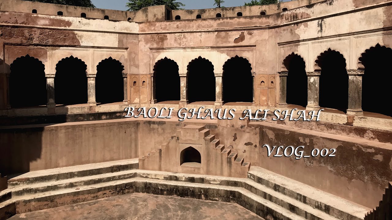 Farukh-Nagar ||Mughal Baoli || @Rahul Duhan || History Of India||