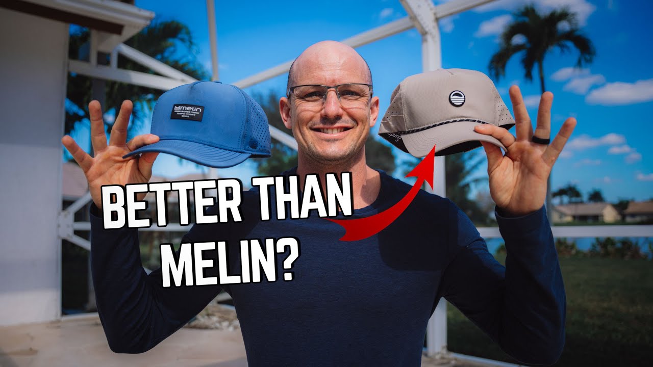 The Best Hat For Working Out? Sunday Golf Porter Lite Hat Review