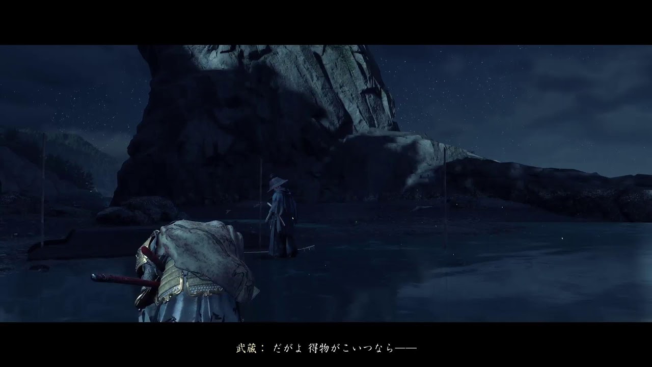 PC版出やんらしいからPS5買ったにょ Ghost of Yotei#2