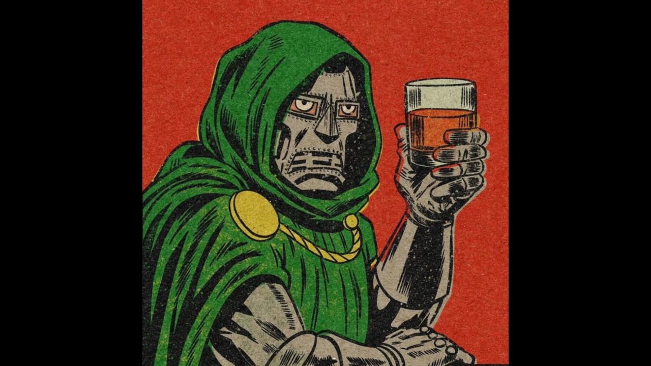 another MF DOOM type beat