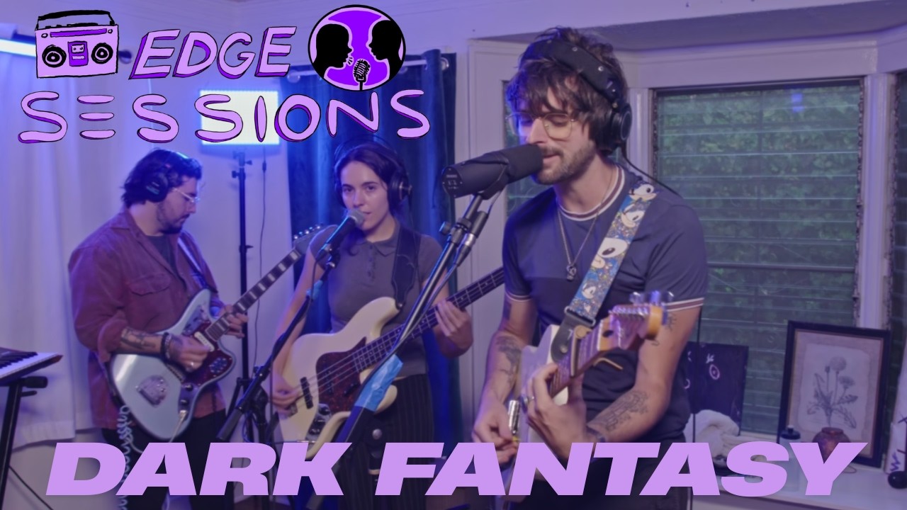 EDGE SESSIONS 015: DARK FANTASY