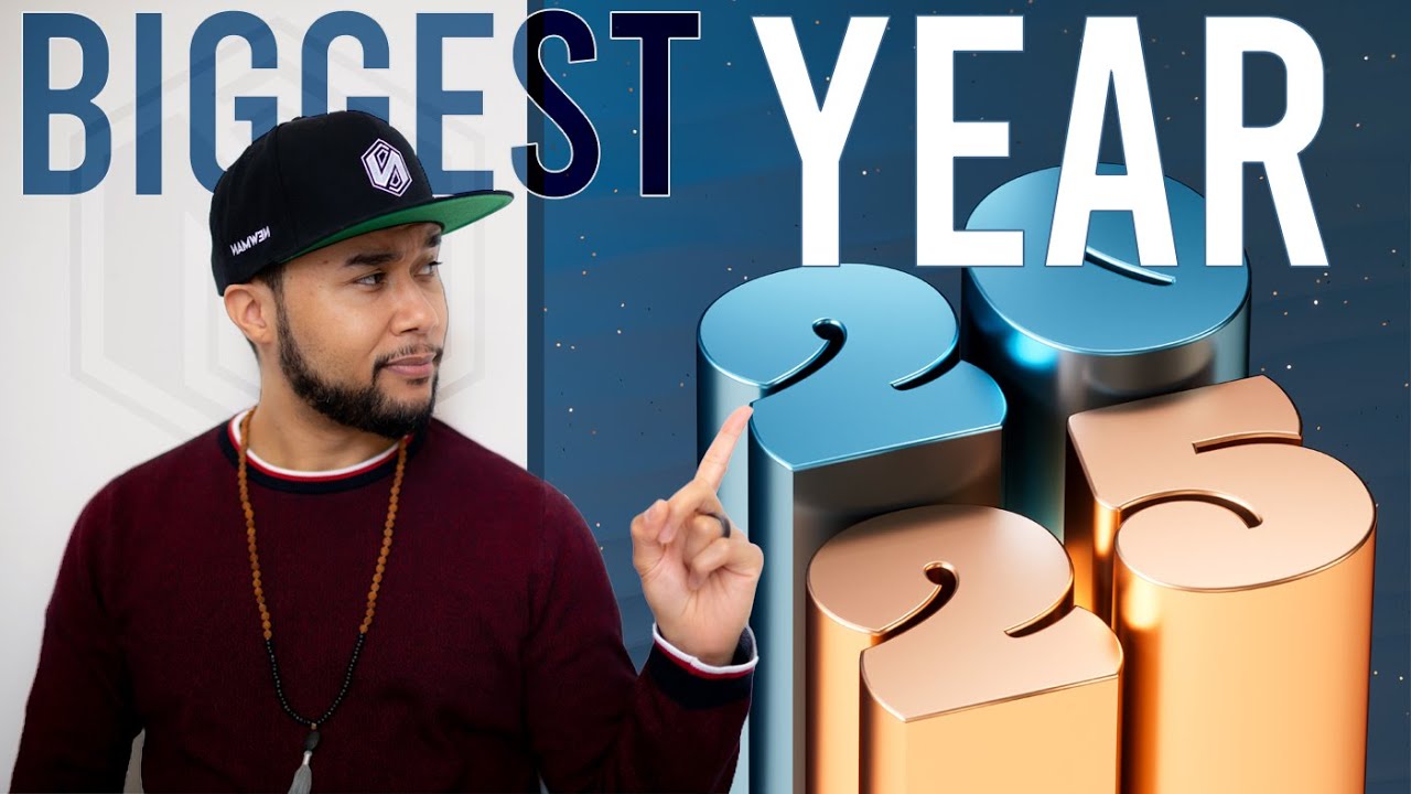 2025 Changed Everything, 100K Subs, A Book, And What&rsquo;s Next