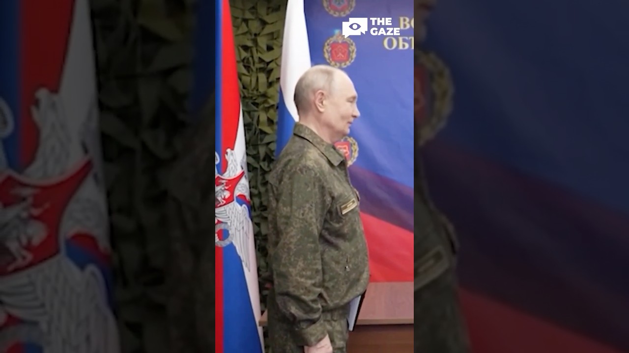 RUSSIA HAS ADMITTED FAILURE! Crimea is under threat #shorts