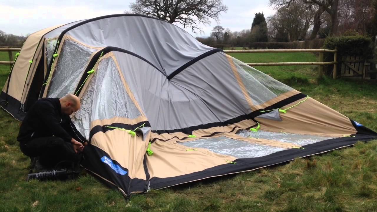 Kampa Croyde 6 Classic Air