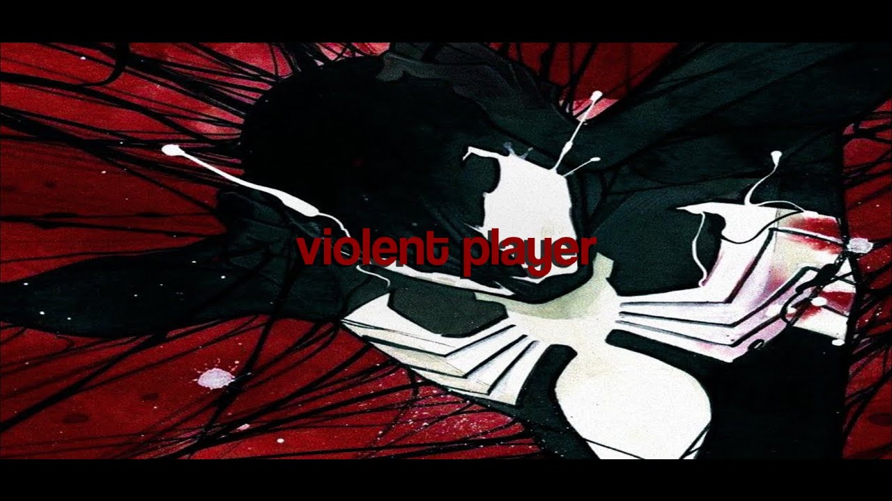 violent player #mdrp #rates