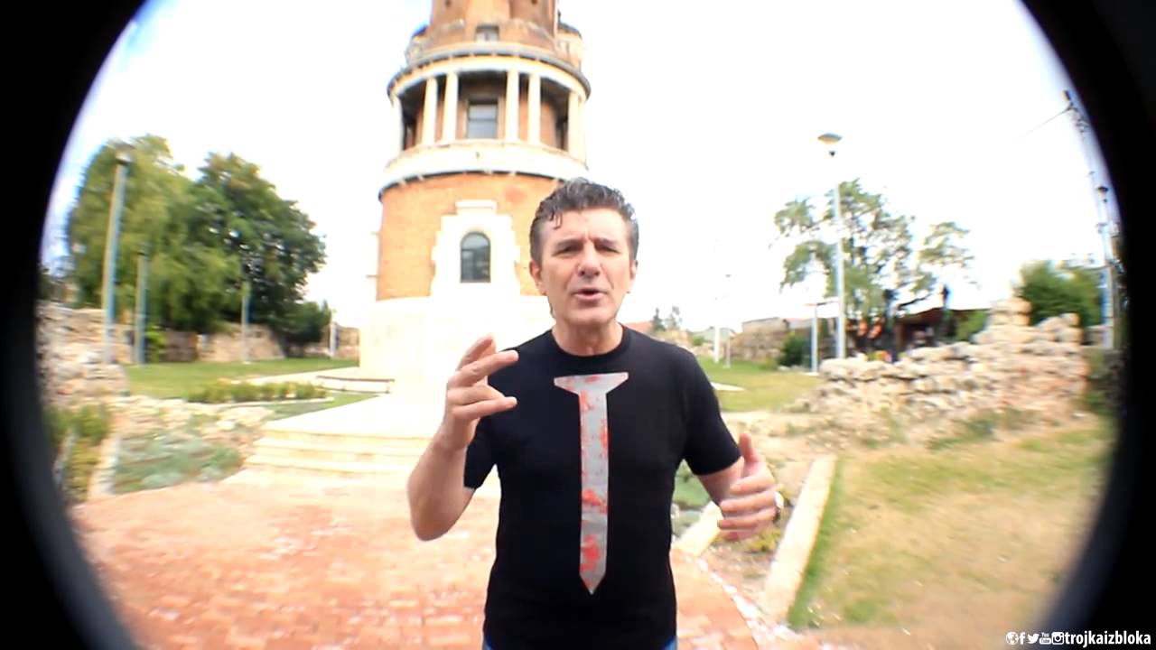 Bane Ekser   Trojka iz bloka [11.09.2015]