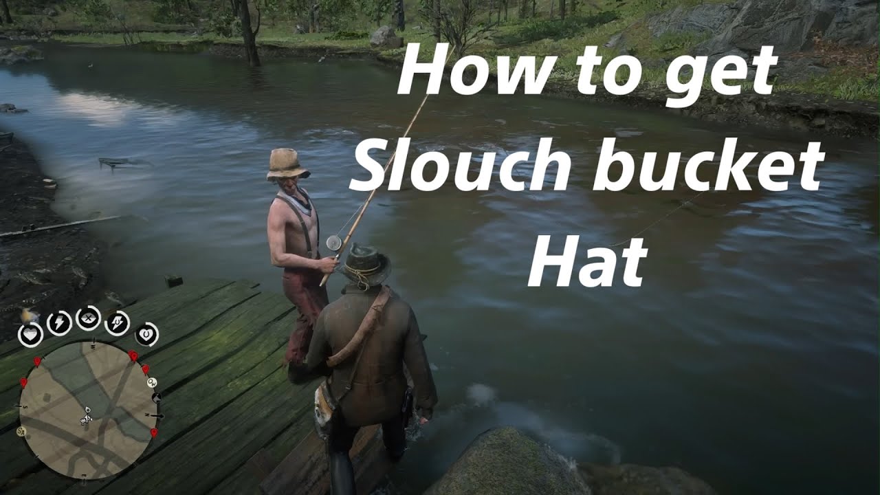 How to get the Slouch Bucket Hat in Red Dead Redemption 2
