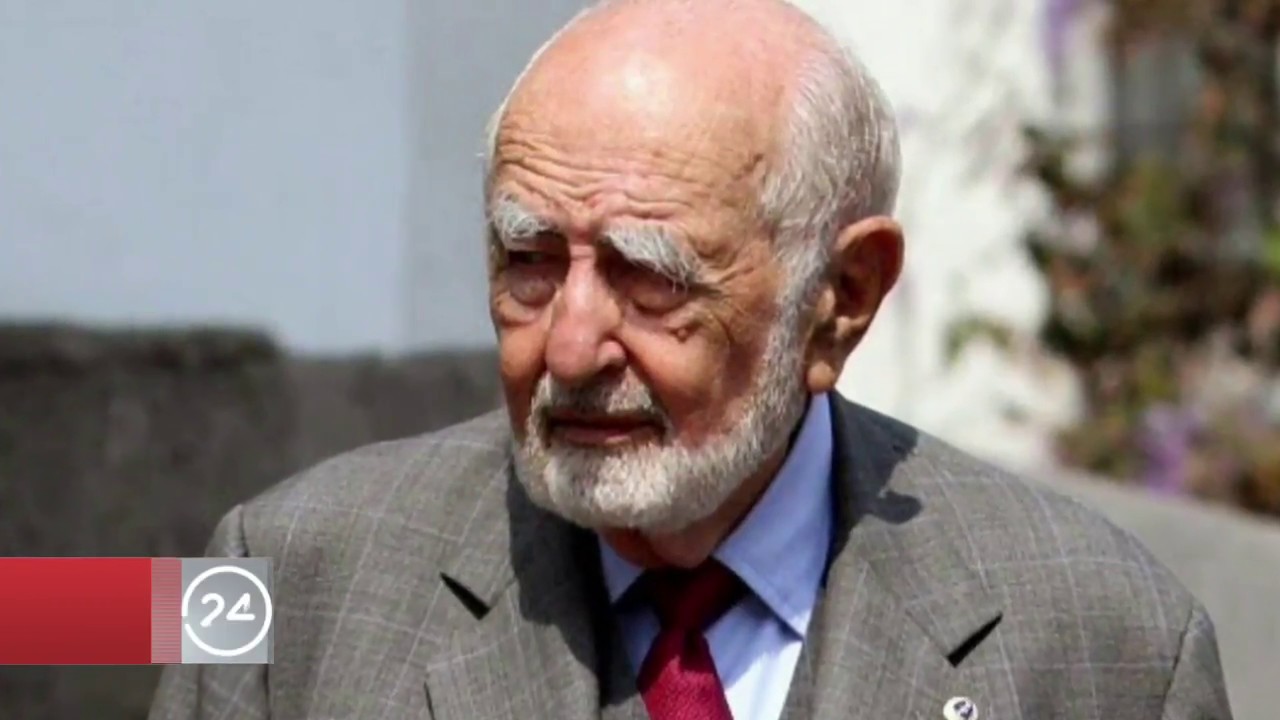 Muere Agustín Edwards Eastman, el guardián de la línea editorial de El Mercurio | 24 Horas TVN Chile