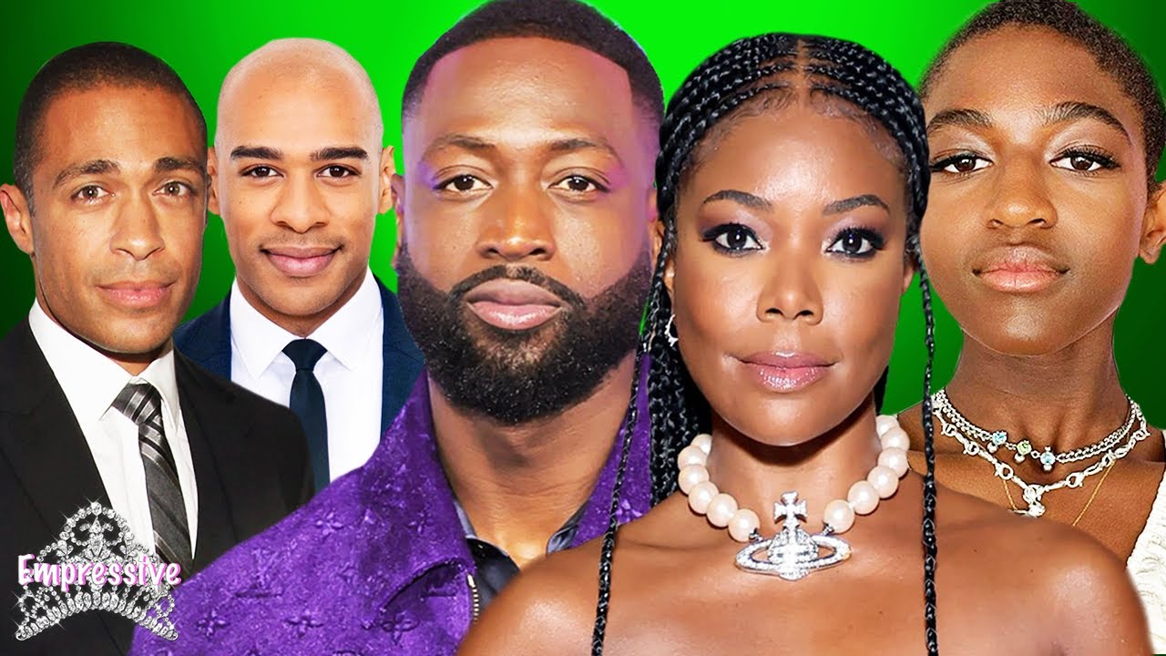 Dark truth about Gabrielle Union & Dwayne exploiting their trans-daughter | TJ HOLMES gets REPLACED!