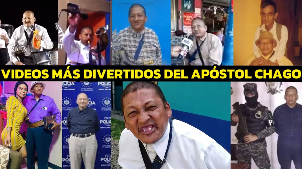 MOMENTOS MÁS DIVERTIDOS CON EL APÓSTOL SANTIAGO ZÚNIGA 😂🤣 (apóstol Chago) 