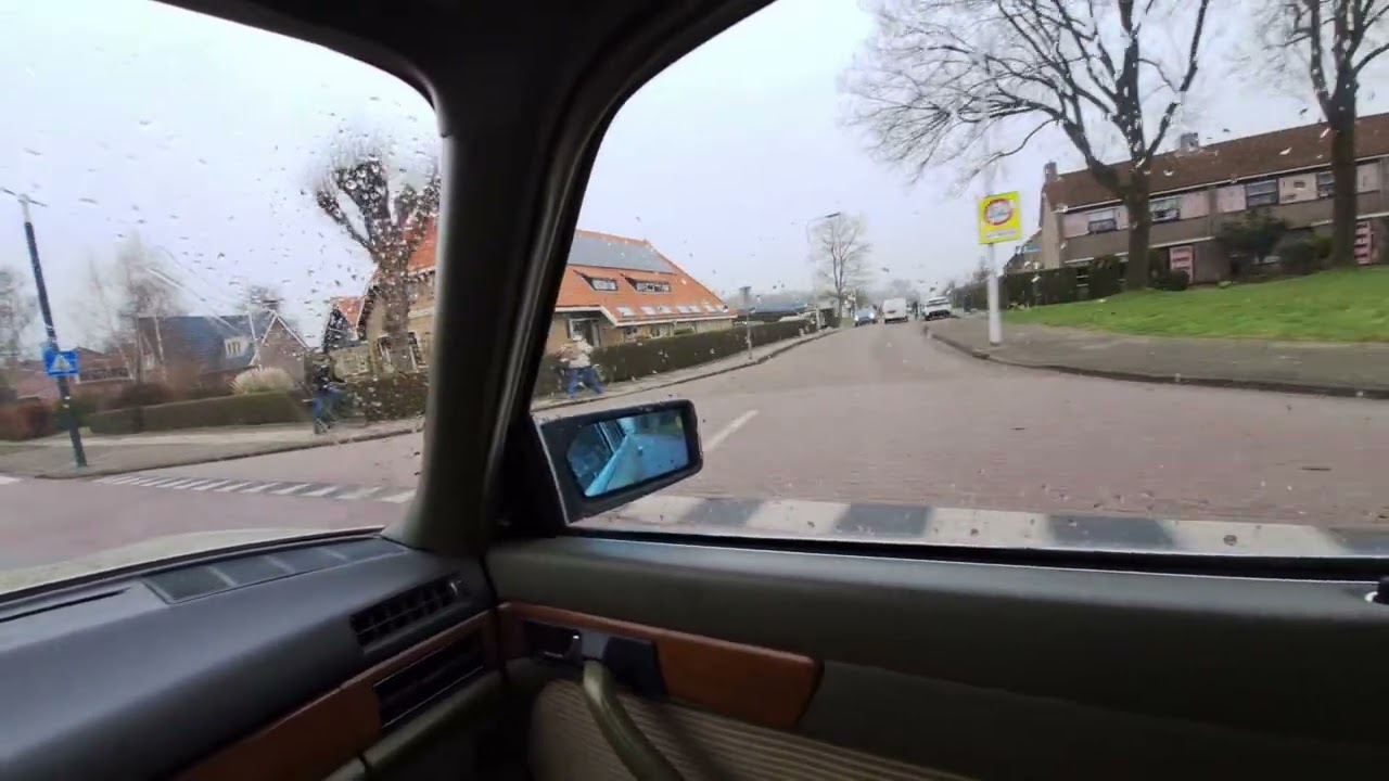 W126 life.  Voice over test (2themall)