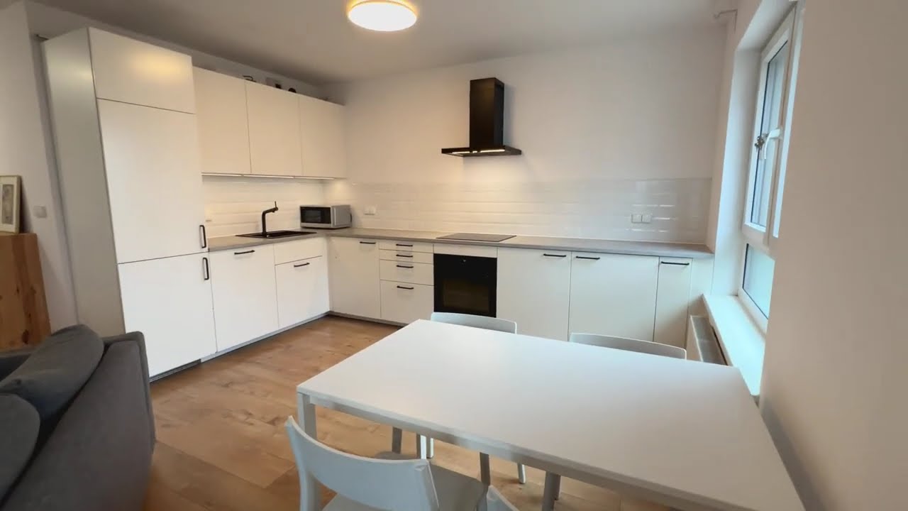 Przestronne i słoneczne 2 pokoje z balkonem | Rychtalska