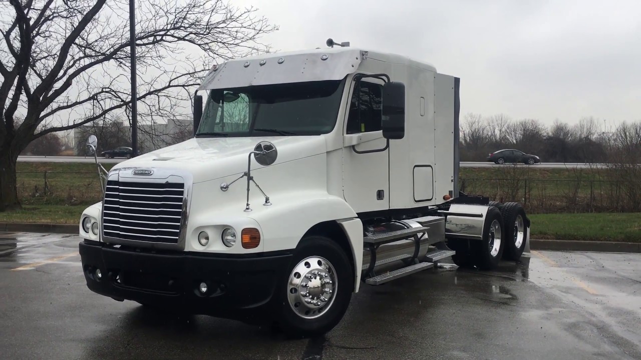 2006 Freightliner Century, Small bunk, Flat Top, CHEAP!!  $22,950