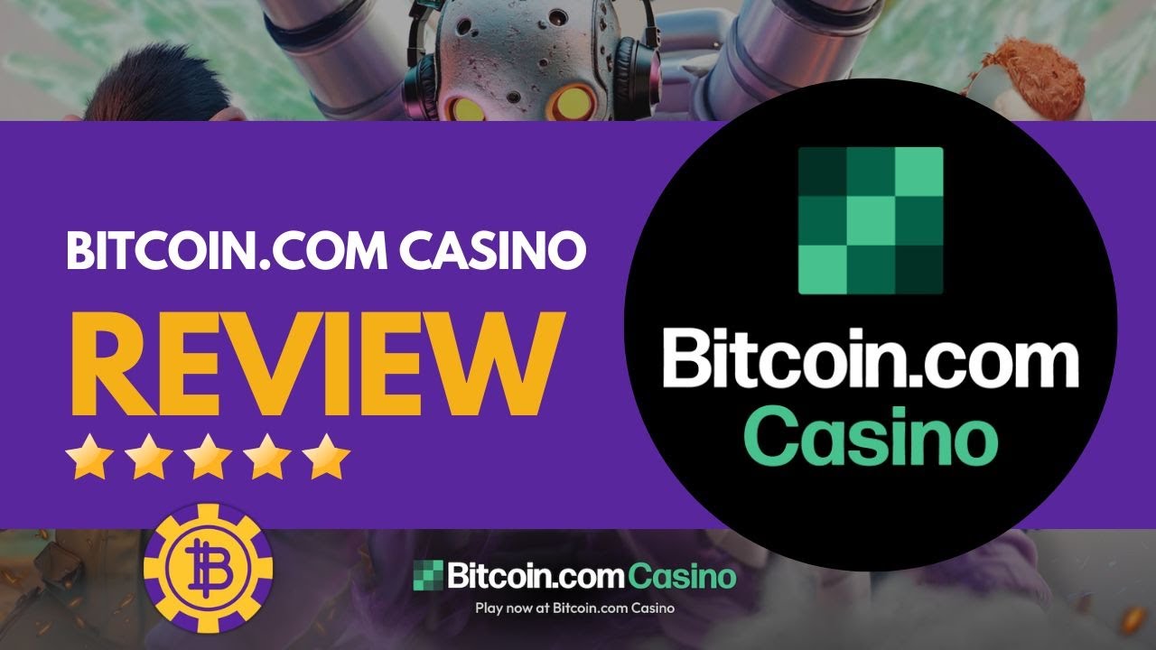 Bitcoin.com Casino Honest Review 2025 - Crypto Gambling, No Wagering & VIP Perks!