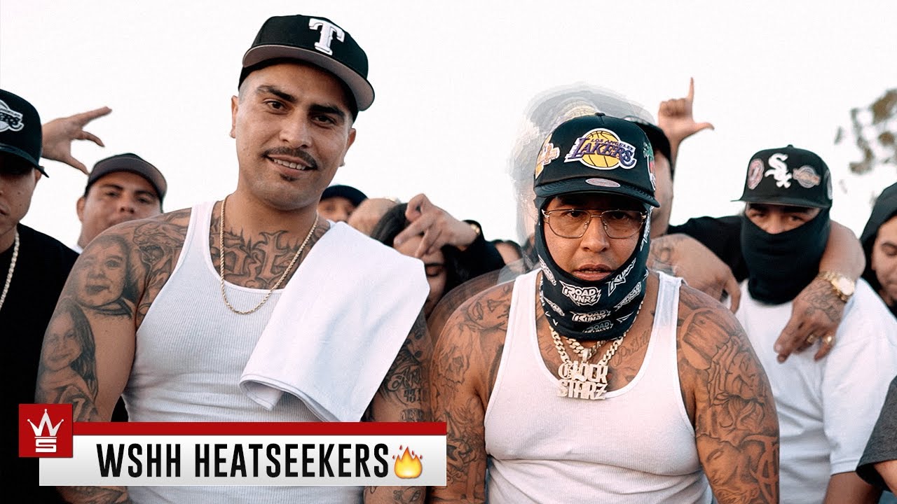 Doeboi909 x SadBoy Loko - GANG TIES (WSHH Heatseekers)