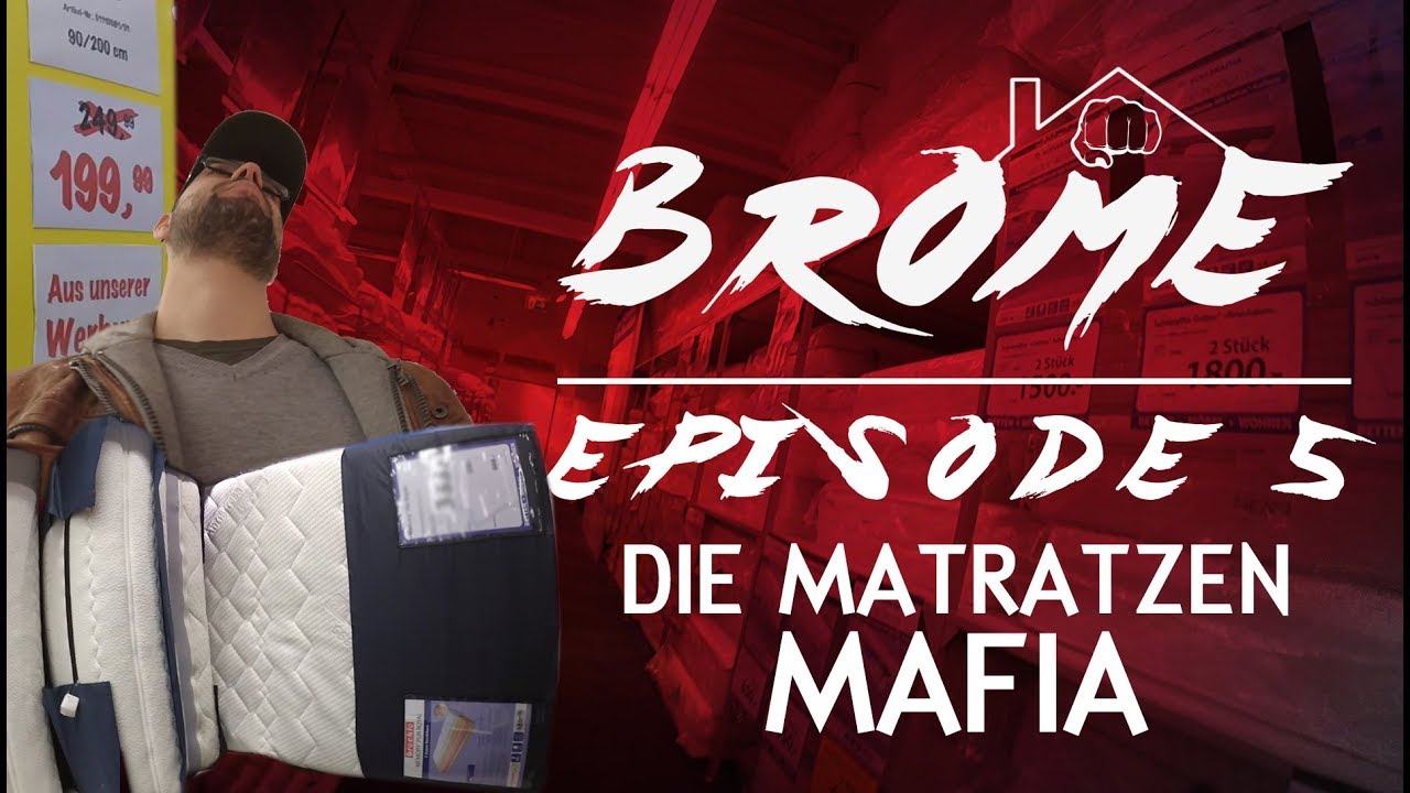 DIE MATRATZEN MAFIA + MINI-MAKING OF ⌂ BROME - 05