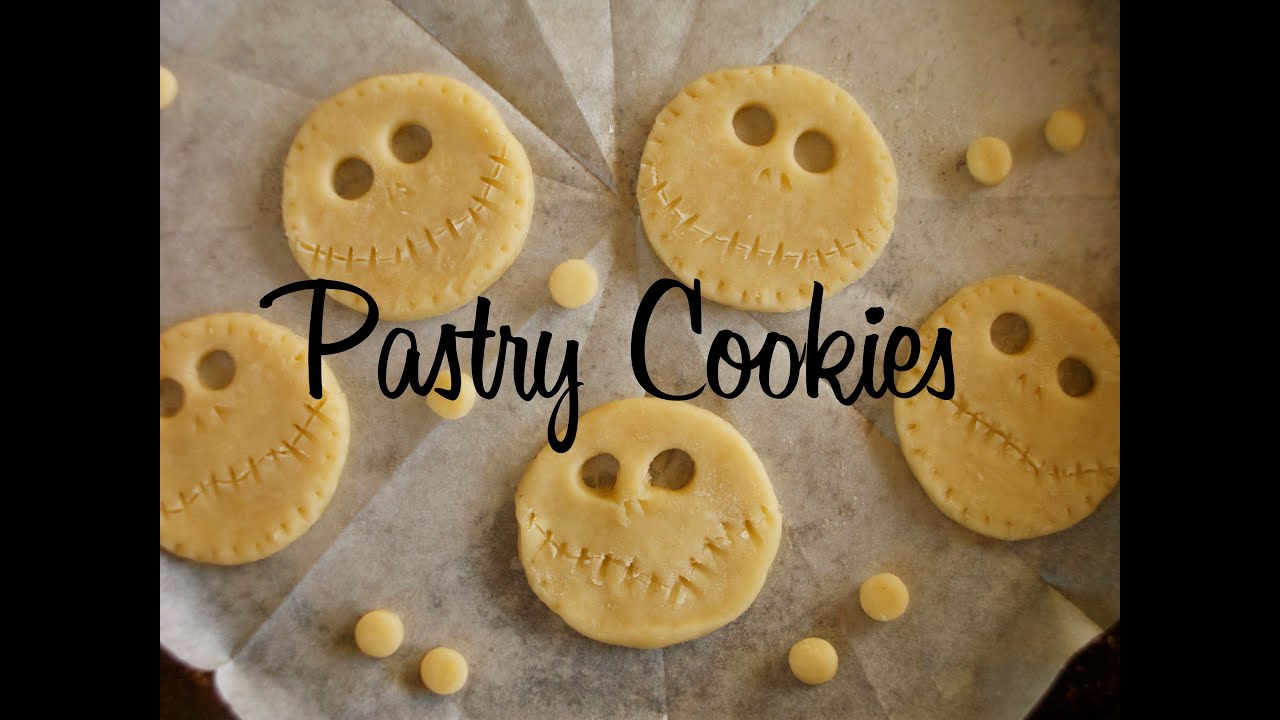 How to Make Pastry Cookies