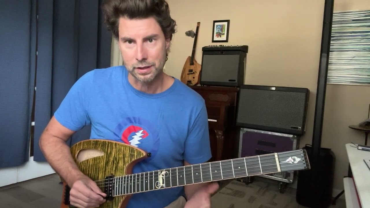 How To Play Gumbo by Phish • Josh Pearson