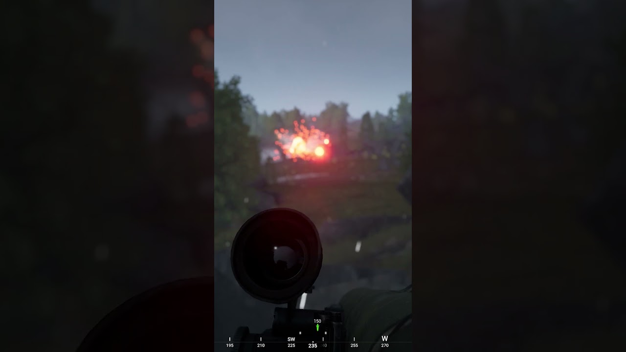 1 Minute of HAT Hunting | Squad | #gaming #milsim #squad