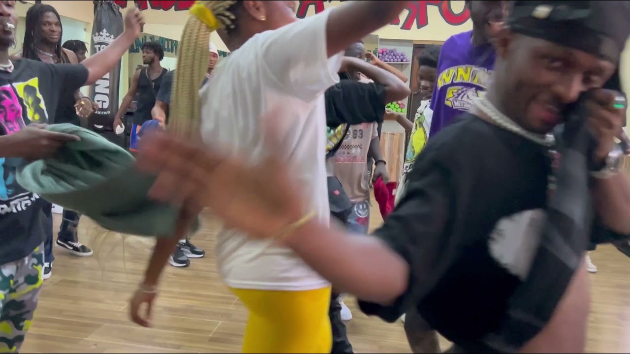 First Dwp Academy Enjoyment Yard in 2022 ft Dancegod Lloyd, Afrobeast , Yoofigreene, Unkle Tc