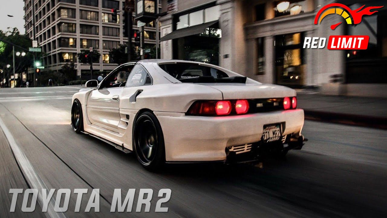 CASI LEYENDAS: TOYOTA MR2 | RED LIMIT