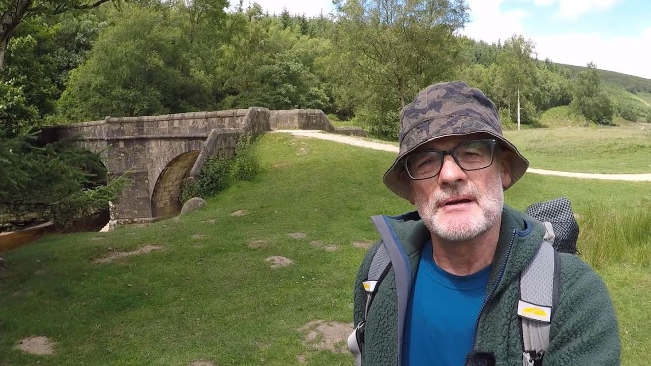 Horse Stones Naze Wild Camp   