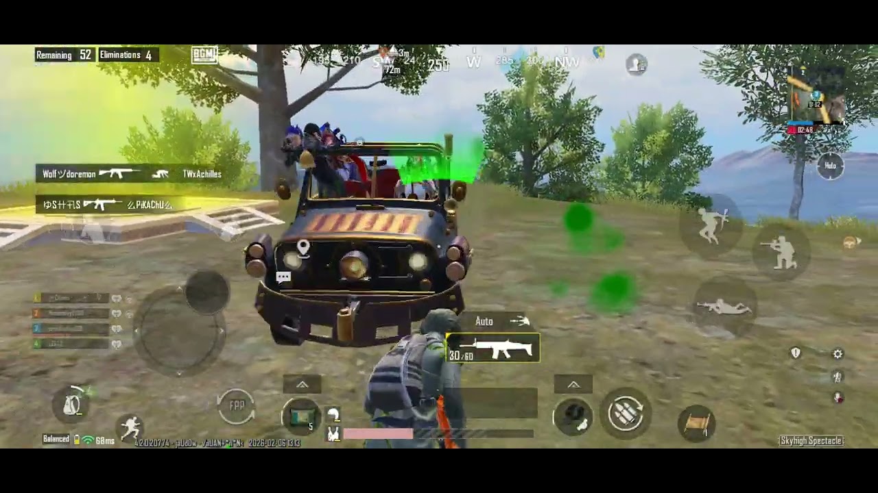 New play