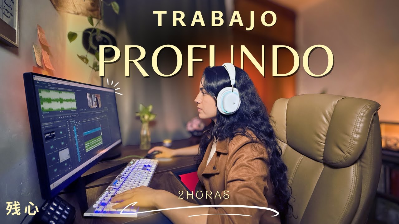 ZANSHIN: 2 Horas de Trabajo Profundo conmigo