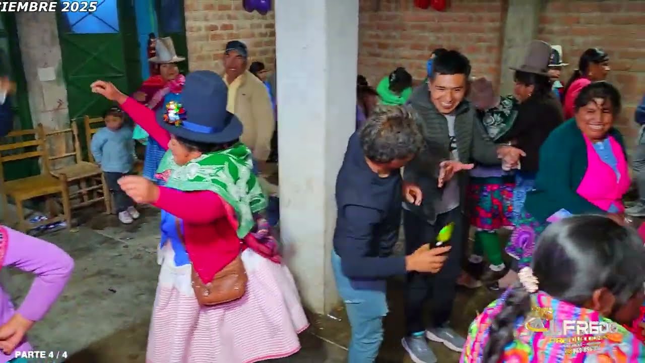 PARTE 4 DE 4 GRADUACION DE LOS HERMANOS HIRMA Y UBALDO LEON RAPREY - DICIEMBRE 2025