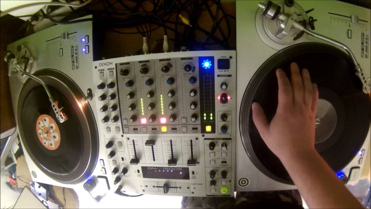 Drum and Bass Vinyl set No2 - Potkan