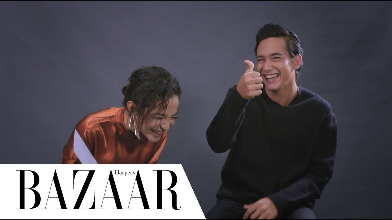 60 Detik Bersama Adipati Dolken (60 Seconds with Adipati Dolken)