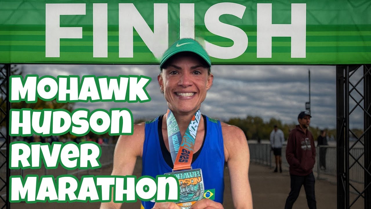 MOHAWAK HUDSON RIVER MARATHON