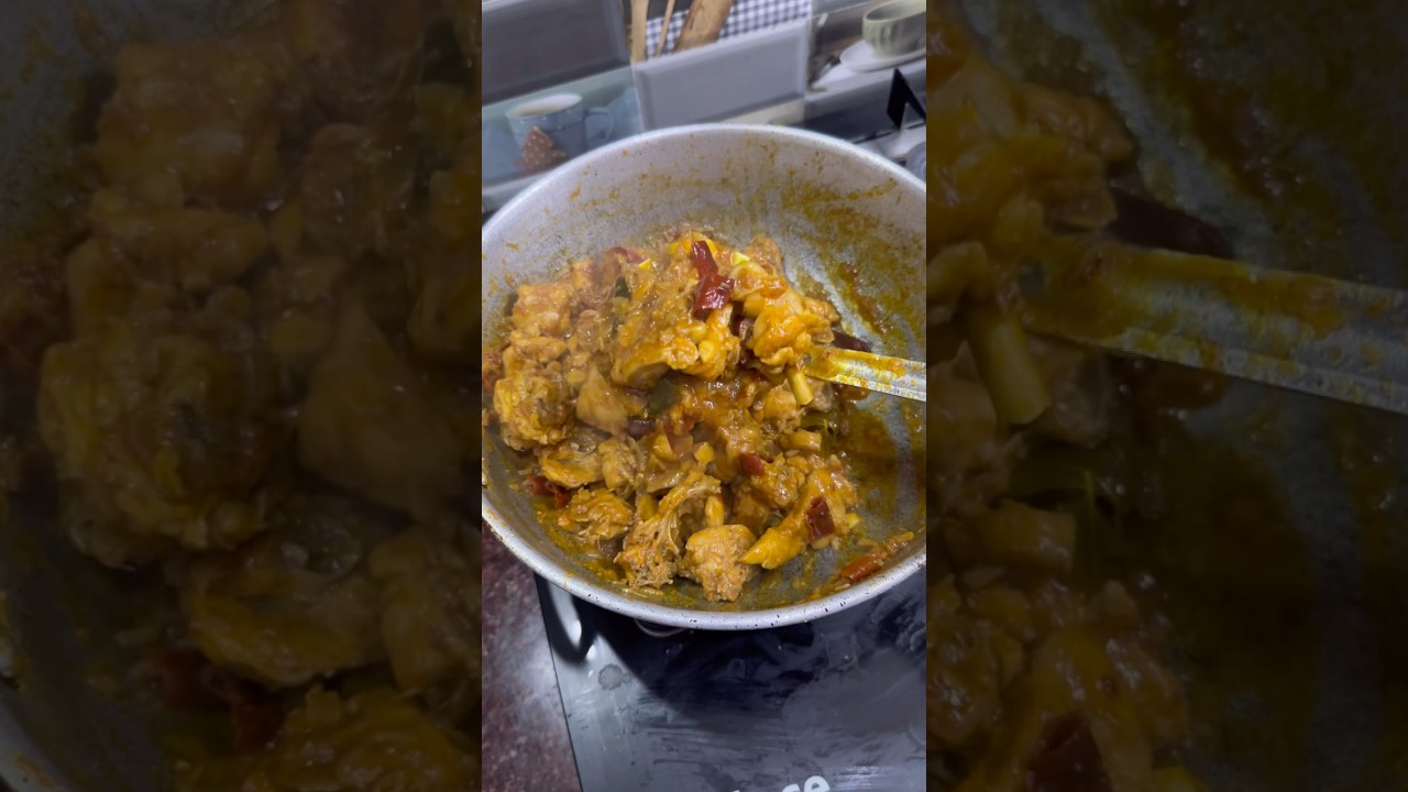 Cinthamani Chicken🍗 Recipe | Coimbatore special @sheerusdining