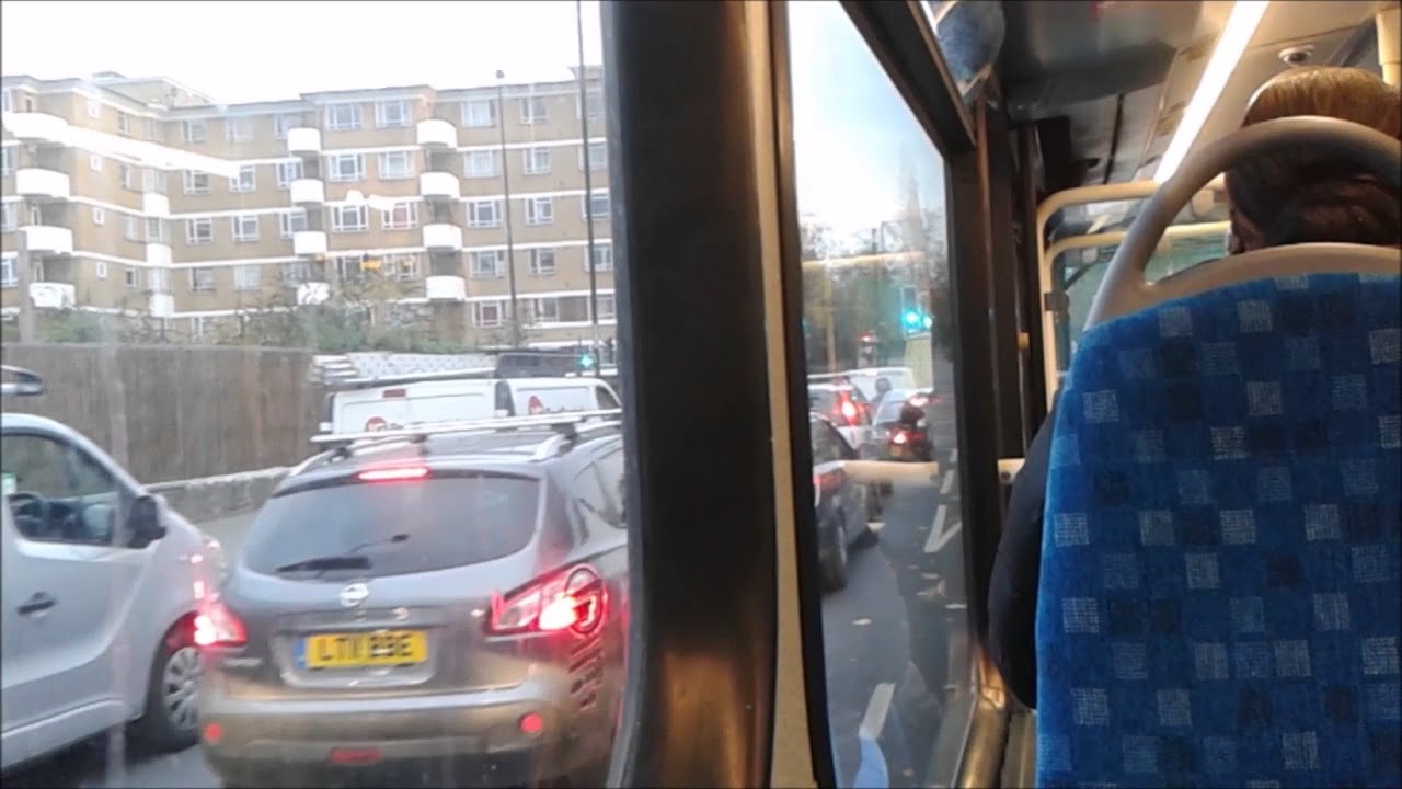 Arriva London South HV305 LK17AHC | Volvo B5LH Wright Eclipse Gemini 3 | 417